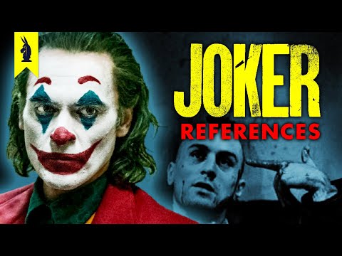 Philosophy of JOKER: References – Wisecrack Edition