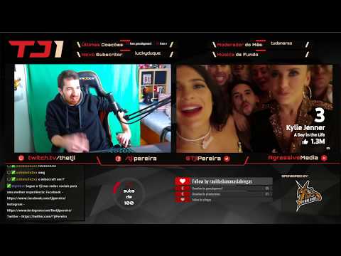 TJI REAGE AO YOUTUBE REWIND 2019