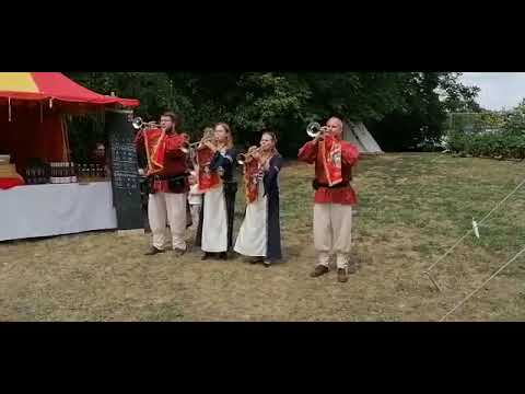 Ankündigungsfanfare Mödlinger Fanfarenzug