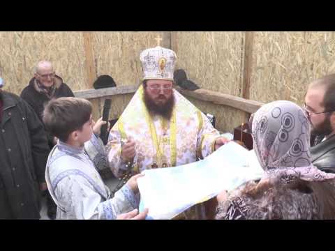 Hramul de la Așezămîntul Monahal”Sfîntul Nectarie” Valea Bourei-Suceava 9/22 noiembrie 2016-Partea 5