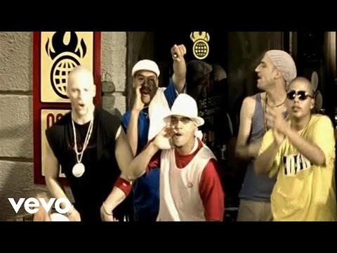 Culcha Candela - In Da City (Official Video)