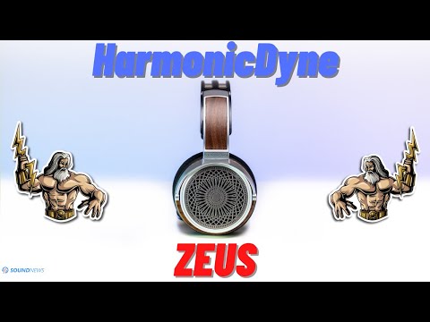 HarmonicDyne Zeus Review