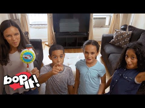 'Bop It! Maker Game' Official Teaser #2 - Hasbro Gaming