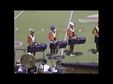 Phantom Regiment Drumline 1996