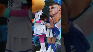 日本シリーズAkiちゃんの前振り   ベイスターズ　dianaディアーナ  チア