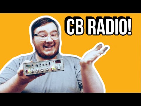 This is How I Modified a Cobra 29 CB Radio FAST