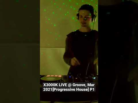BUNK3R CAST, GROOVE, MAR 2021 - CUT1