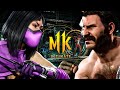 Mk 11 Ultimate Mileena Vs Kano On Brutal Difficulty Mk11 Gameplay