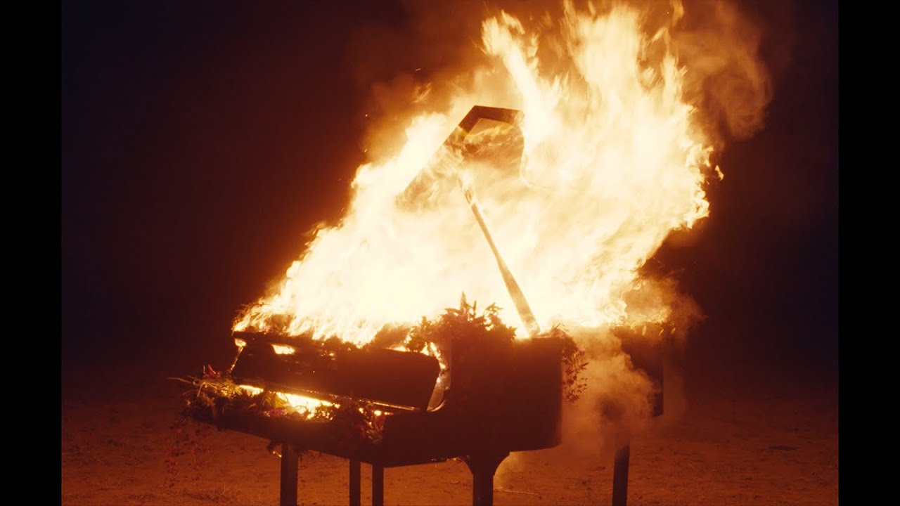 mono² - 愛情（I Left My Love Beside You）[Official Music Video]