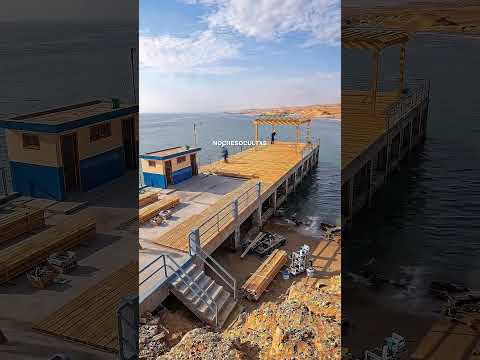 La increíble transformación de Paita 🌊✨🇵🇪