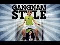 PSY - Gangnam Style (normal sound) (Русский cover ...