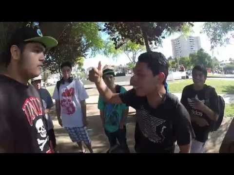 browzer vs presagio - la junta de freestyler despedida de wolf