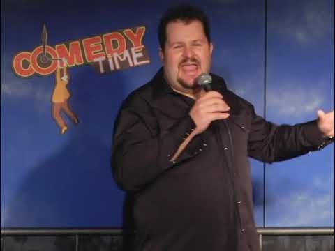 Blind People vs. Vending Machines In Kentucky- Will C (Stand Up Comedy)