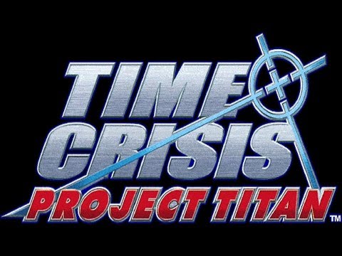 Time Crisis : Project Titan Playstation