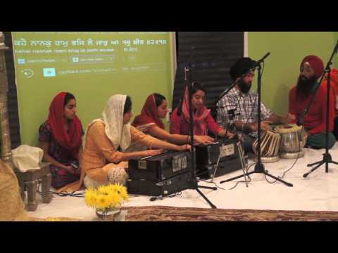 Amreen 20th Birthday Kirtan - Amreen