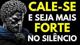 Trabalhe no Silêncio — Deixe o seu Resultado Surpreender Eles | Sabedoria Estoica