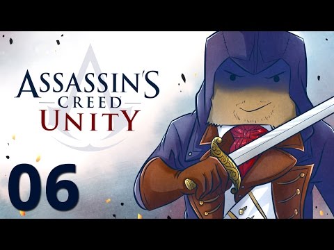 Let's Play Assassin's Creed Unity Deutsch Part 6 - UNSERE AUSRÜSTUNG