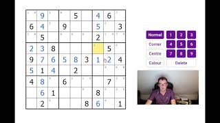 If You Can Do Easy Sudoku, You CAN Do Hard Sudoku