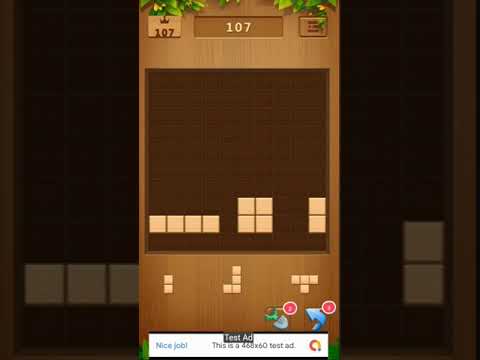 Wood Block Puzzle video thumbnail