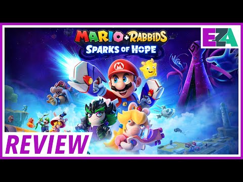 Mario + Rabbids: Sparks of Hope - Easy Allies Review