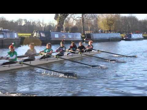 134 Cantabrigian RC 136 Clare