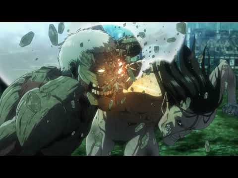 Shingeki no Kyojin Season 3 Part 2 Op/ Attack on Titan Season 3 Part 2 Op 『HD』