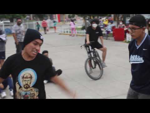 Óvalo Freestyle Fecha 05 | Cuartos  Krull vs Aldair vs Beef