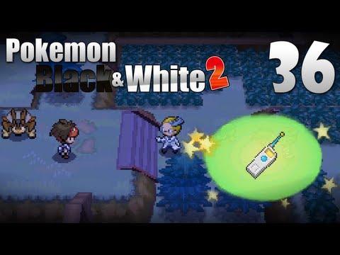 Pokémon Black & White 2 - Episode 36
