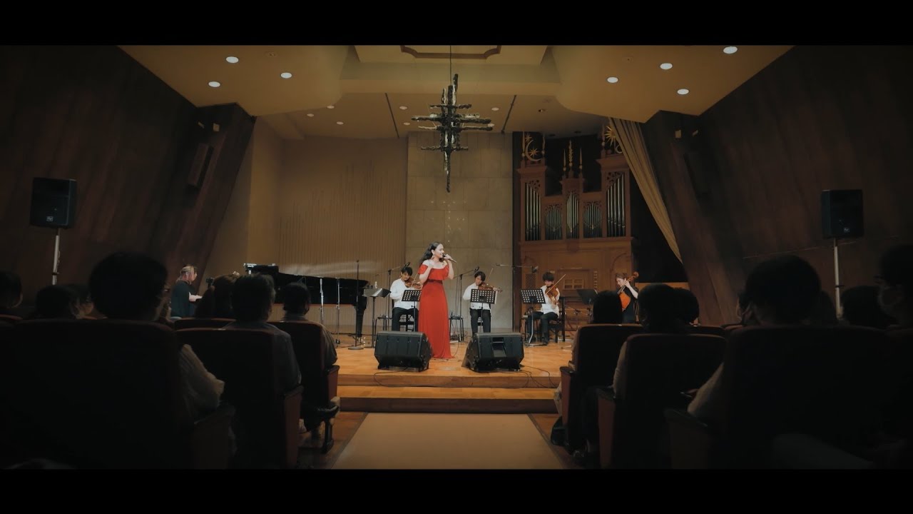 遥海 -『名もない花』Live ver. (『A Night To Remember』-Church Live- Piano and Strings)