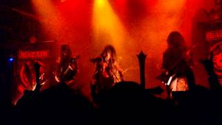 Watain, Underneath the Cenotaph, DNA Lounge, SF
