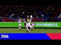 Tsimikas met PRACHTIGE omhaal | Willem II - FC Utrecht (31-03-2018) | Goal