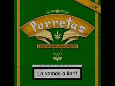 Porretas - Tripis con letra