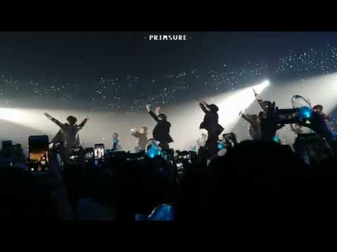 [180513] GOT7 World Tour Eyes On You in BANGKOK Day 3 - (04) My Home + Paradise