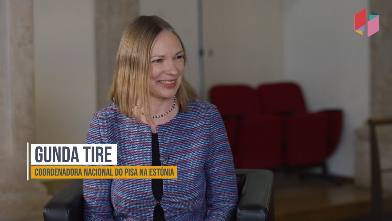 Estonia in the spotlight: a conversation with Gunda Tire