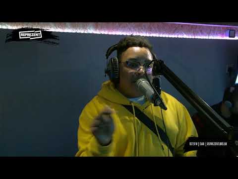 Benteki with Manga Saint Hilaire + Jamakabi | Reprezent Radio