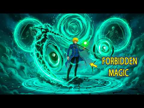 He Used The 1% SUCCESS RATE FORBIDDEN Magic That 99% Of Mages DIE Attempting! - Manhwa Recap