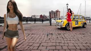 MiNi MiNi.Ai 2 with Ai PiKa GiRLs | Pangels Best MiX WiDeSCReeN