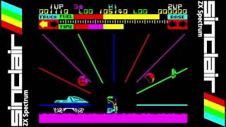 ZX Spectrum will now be back on the channel.