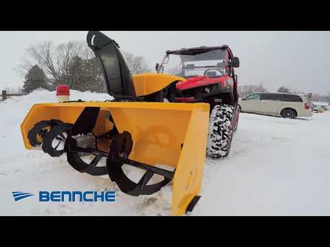2020 Bennche T-Boss 750 in Mio, Michigan - Video 2