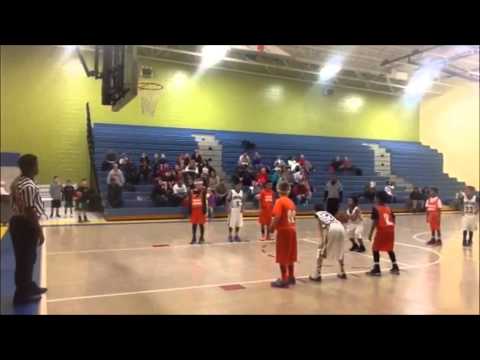 DREAM CHASERS #1 JASON DUNN 3RD GRADE 9 YEARS OLD