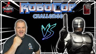 ROBOCOP Arcade Challenge ! - How Far Will I Get? - OGDuffy Plays