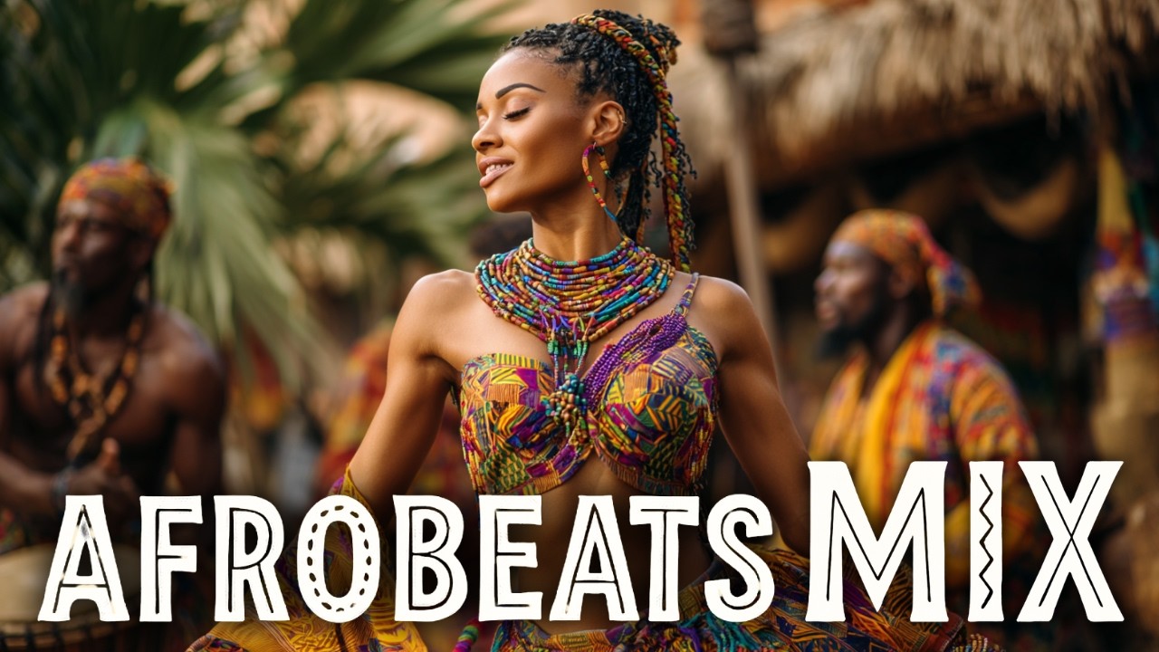 AFROBEATS MIX 2026 🔥 The Sound of Africa (Ultimate Party Playlist)