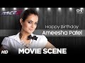 Saif Ameesha Anil Museum Scene Race 2 Deepika Padukone Thriller Movies
