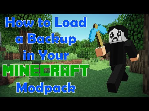 Onlydraven Gaming - How to Restore and Reload Your Minecraft Save Using a Backup on CurseForge