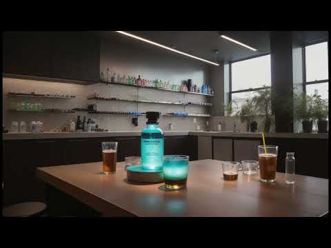 No More Pain - The 4.0 Drink (Morphic Field)