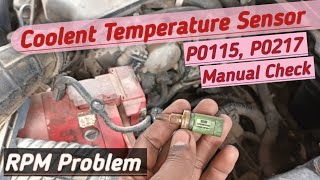 Síntomas del p0217 Nissan