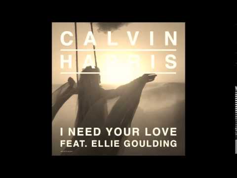 I Need Your Gunshot (Dj Blur Bootleg) - Calvin Harris & Ellie Goulding vs Jhon Christian