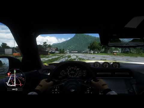 2023 Nissan Z 0-160 in Forza Horizon 5