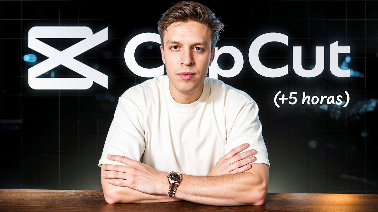 Curso Gratis De CapCut: Cómo Ganar Dinero Editando Vídeos Con El Móvil