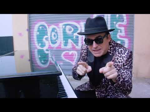 PEQUEÑO JERRY LEE - CUTI VERICAD feat CARLOS SEGARRA & M.A. ESCORCIA